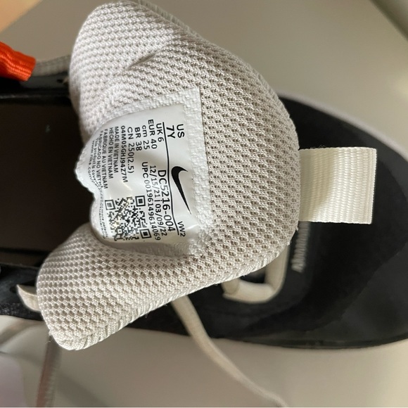 Nike Zoom Crossover, size 7Y - Picture 5 of 5